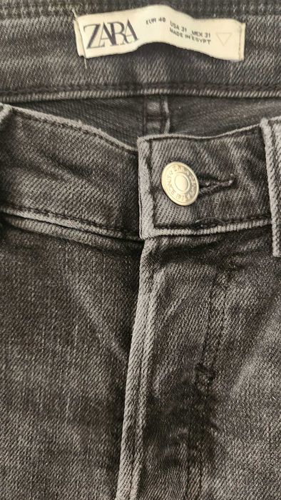 Pantalon Blug Jeans Zara 40