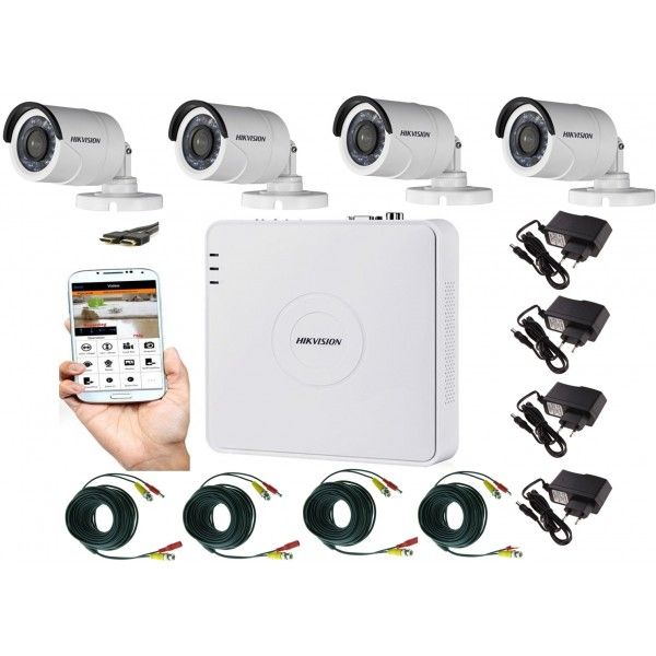 Montaj Camere de Supraveghere Profesionale