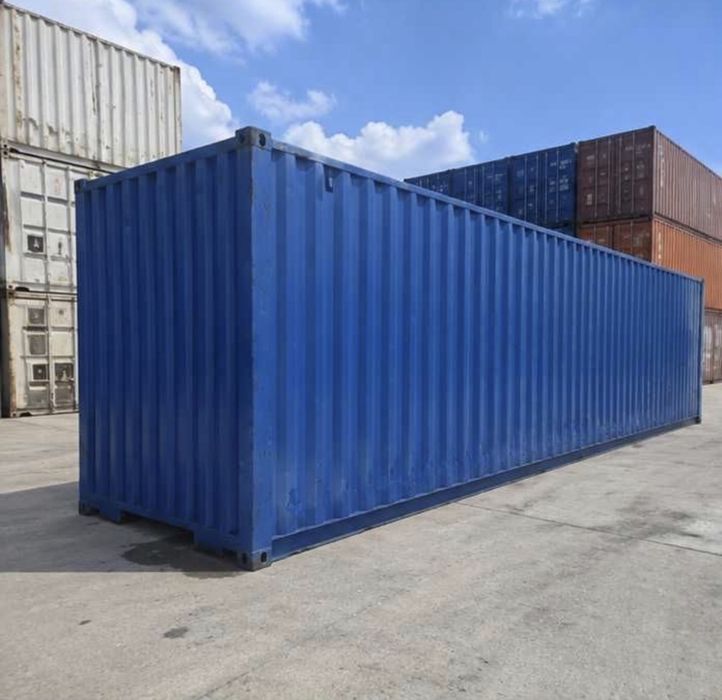 Containere maritime 12x2.5 30mp pe stoc disponibil de livrare