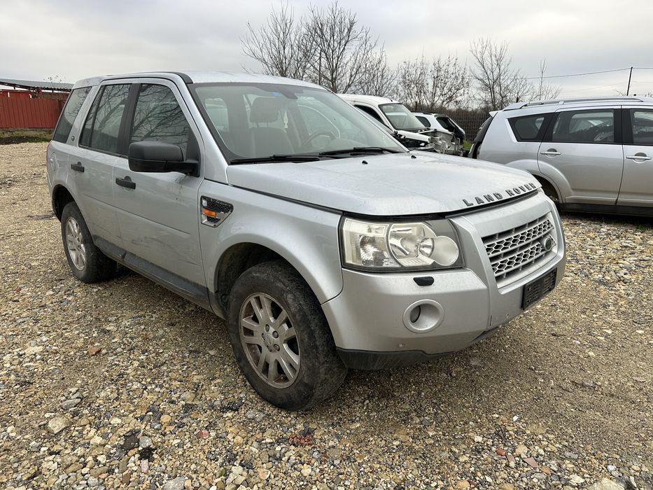 Предна броня комплект за Land Rover Freelander 2 / Ленд Роувър Фрийлен