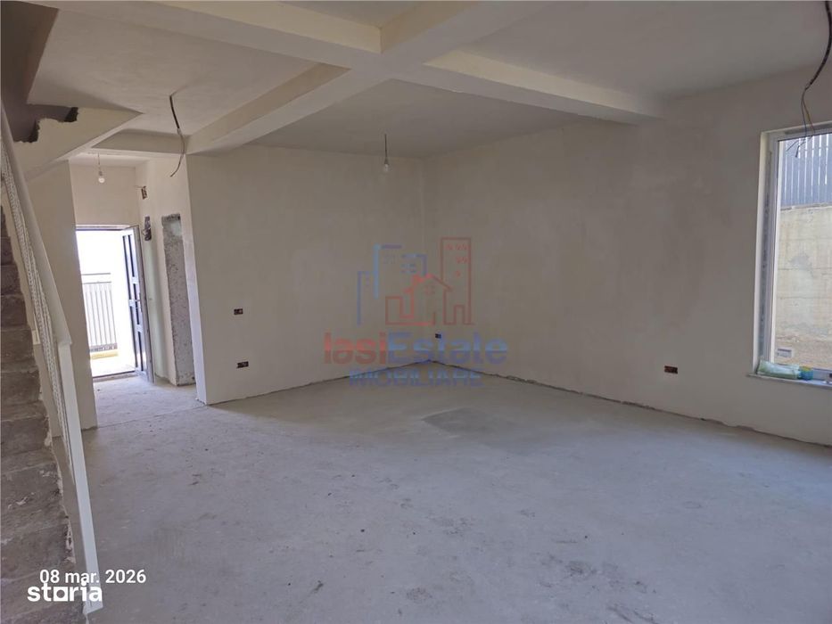 Duplex in spate la pensiunea Iris