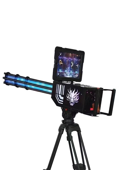 Игровой автомат с планшетом