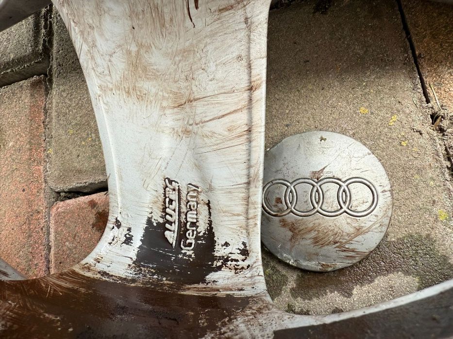 Jante aliaj r16 orig Audi!!!