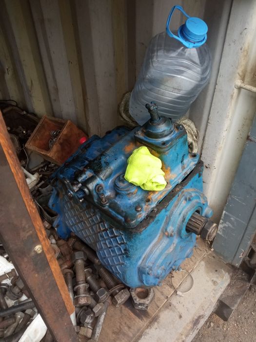 Запчасти на трактор