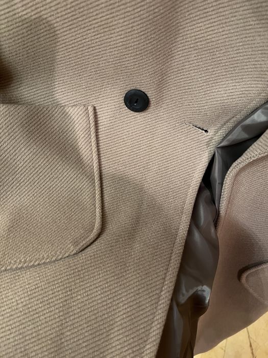 Пальто демисезонное