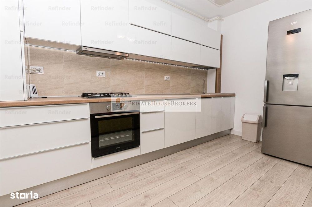 Pipera | Aviatiei | Porsche | Nord City Residence | Bloc 2018