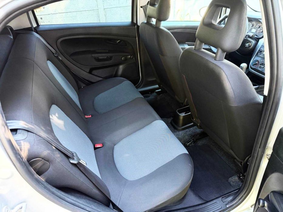 Fiat Grande Punto 1.3 JTD / 2011 / Euro 5