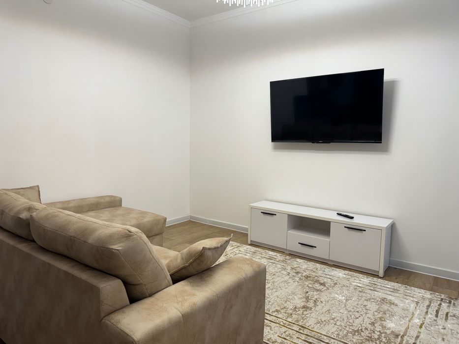 Сдается квартира в новостройке ЖК Гринвич 2/4/9