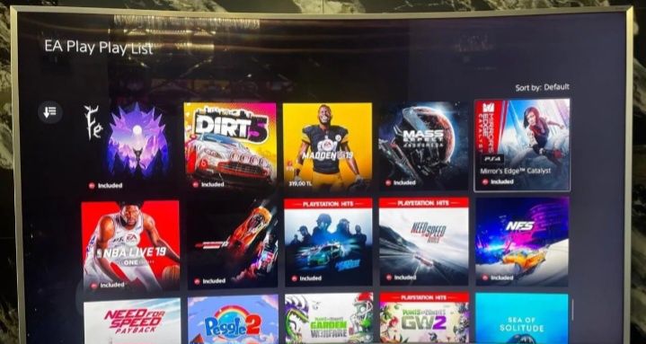 Ps 5 отличном состоянии