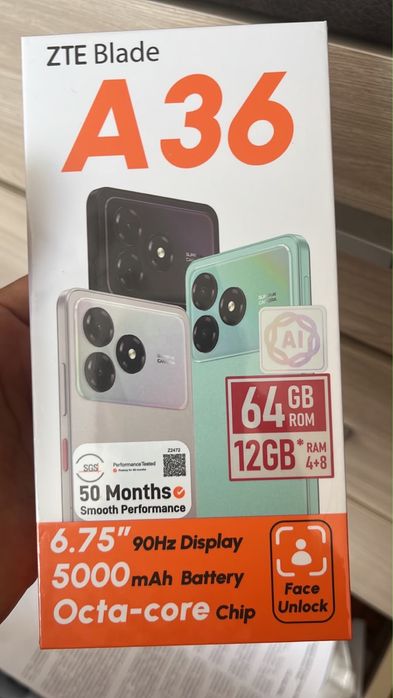 Zte Blade A36 (64GB)