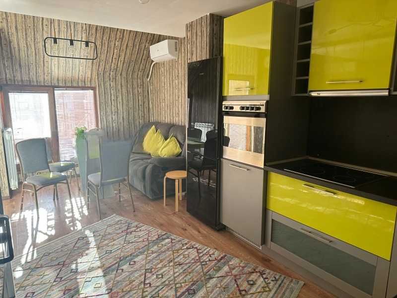 Дава се под наем Двустаен апартамент в София, Манастирски ливади - 55 кв.м за 816 € - Снимка #1