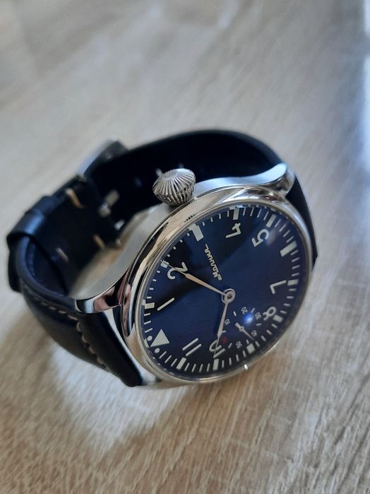 Пилот-Молния марьяж