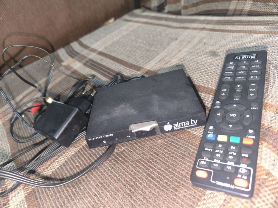 Спутниковое оборудование