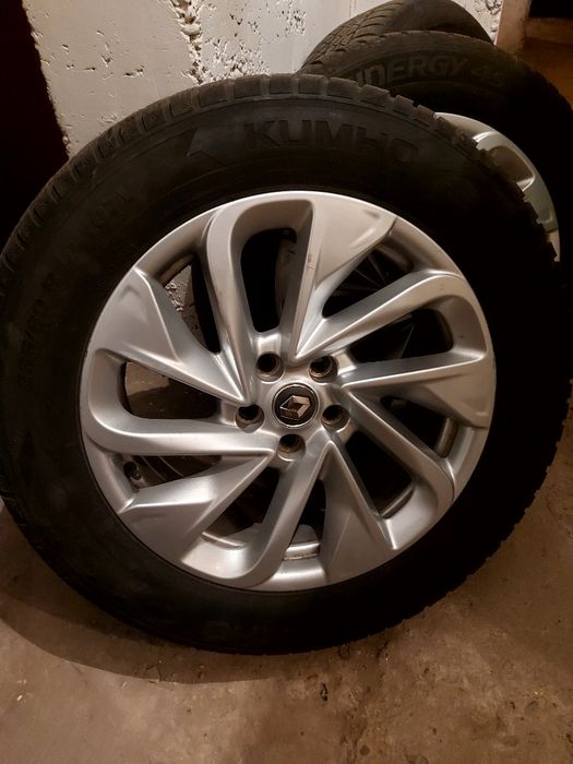 Roti reno espace detalii în descriere Renault Arkarana Captur Megane Talisman Kadjkar Dacia Duster Nisan Qashaqai 5x114,3