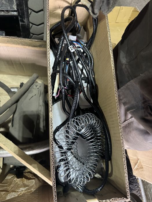 Подогреватель двигатель