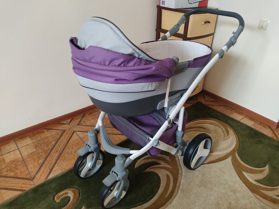 Коляска италианская