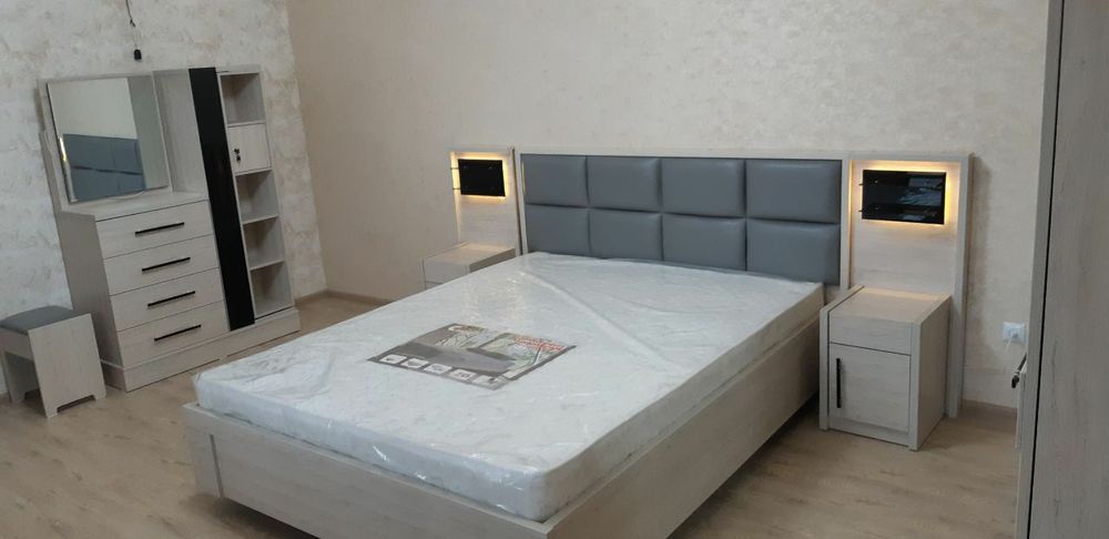 Yotoqhona mebeli Madonna Bronza!