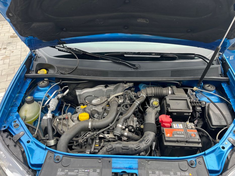Sandero Stepway Înmatriculat Impecabil