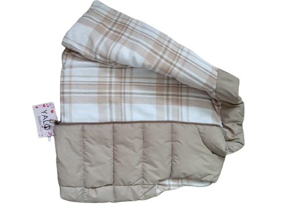 Жилет демисезонный детский