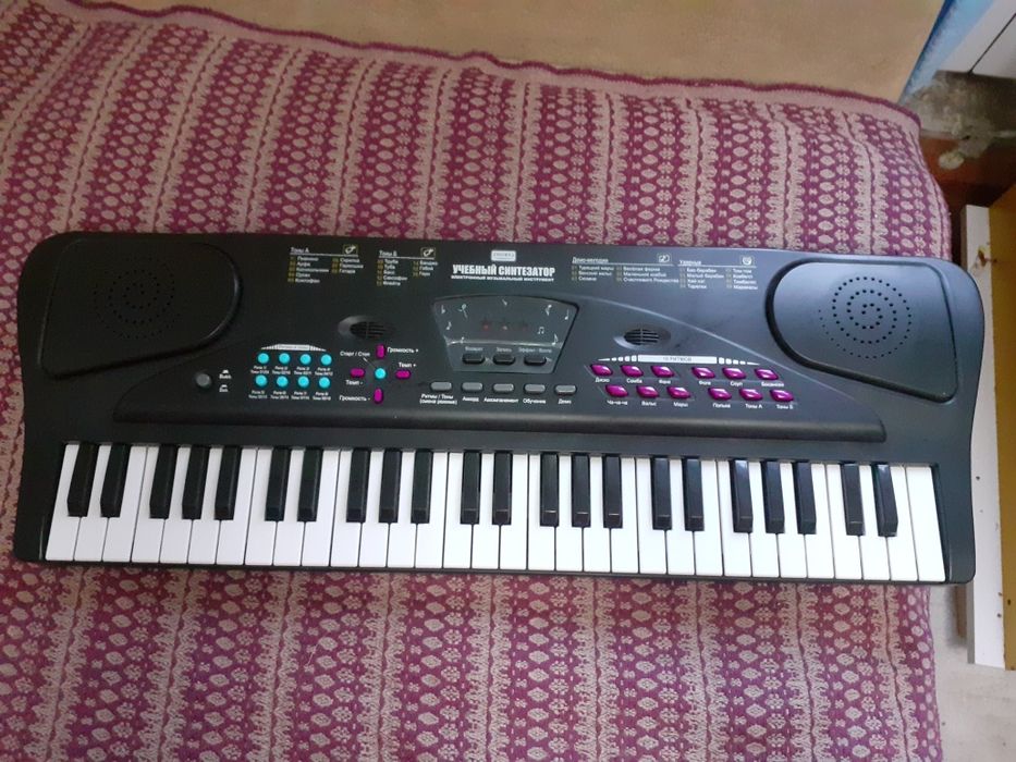Синтезатор учебный