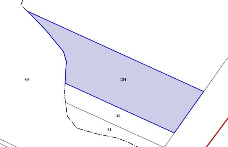 Продава се Парцел в с. Черноземен, Област Пловдив - 20000 кв.м за 1 €/кв.м - Снимка #1
