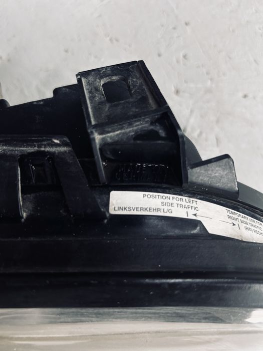 Бмв Е39 передние фары