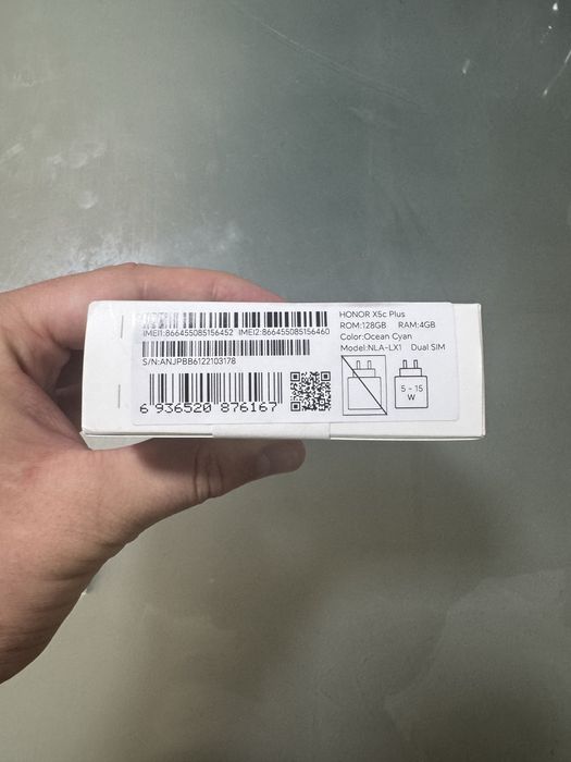 Honor X5c Plus Nou