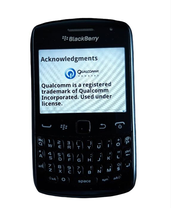 Blackberry телефон