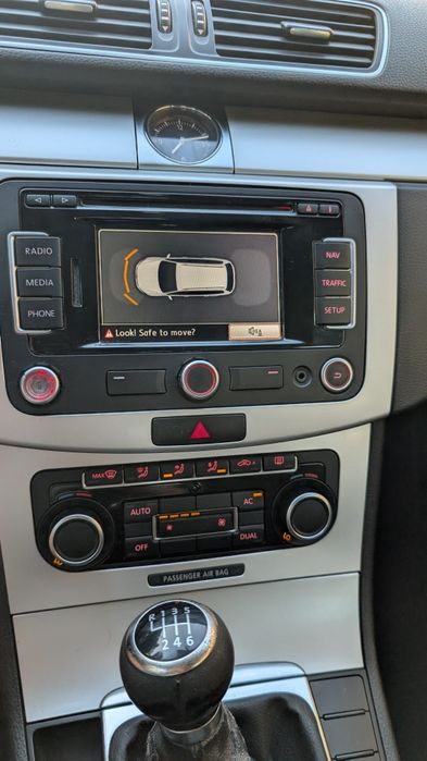 Volkswagen passat b7