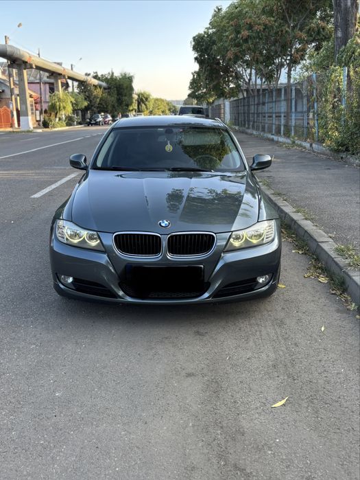 Vand Bmw e91 320d