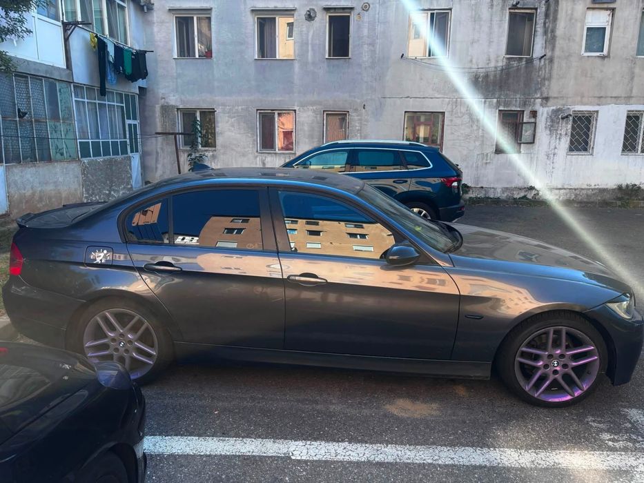 ‼️Se vinde Bmw E90 318i 2.0 benzina+gpl‼️3599€ negociabil