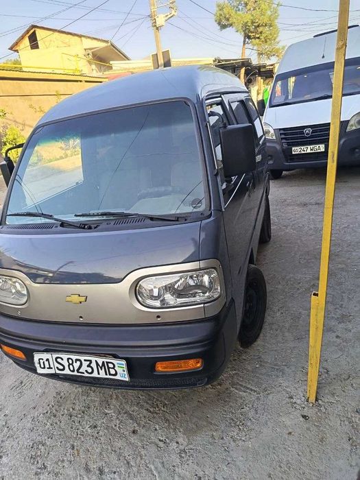 Chevrolet Damas 2021