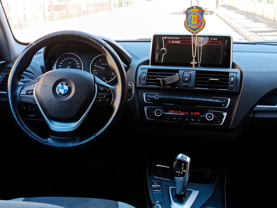 BMW 1 Series 2013 — imagine 5