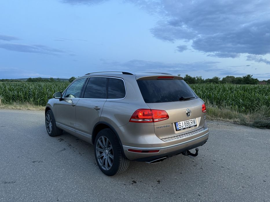 VOLKSWAGEN Touareg 2016 — imagine 2