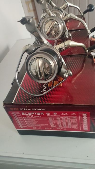 Макари tica scipter gtx