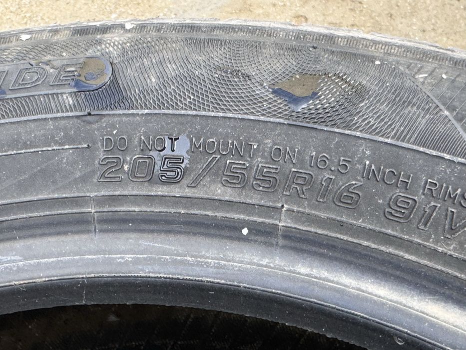 205/55/R16 Falken Singera 4бр летни dot1319