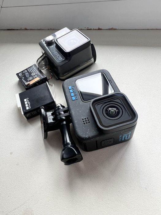 GoPro 12 black экшн камера