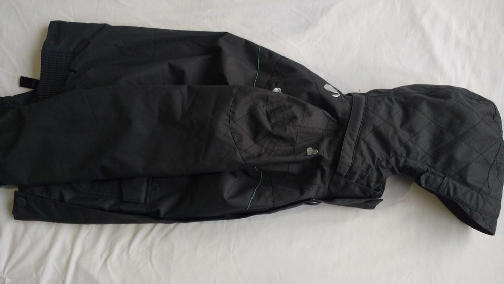 Ново висок клас детско сноуборд / ски яке O'Neill Freedom size 152 10K