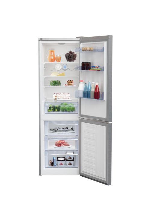 Combina frigorifica Beko RCSA366K40XBN, 343 l