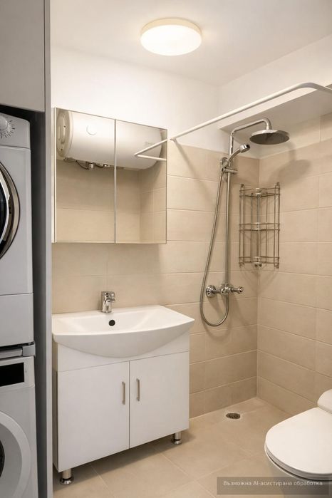 Дава се под наем Двустаен апартамент в Пловдив, Кършияка - 52 кв.м за 398.82 € - Снимка #5