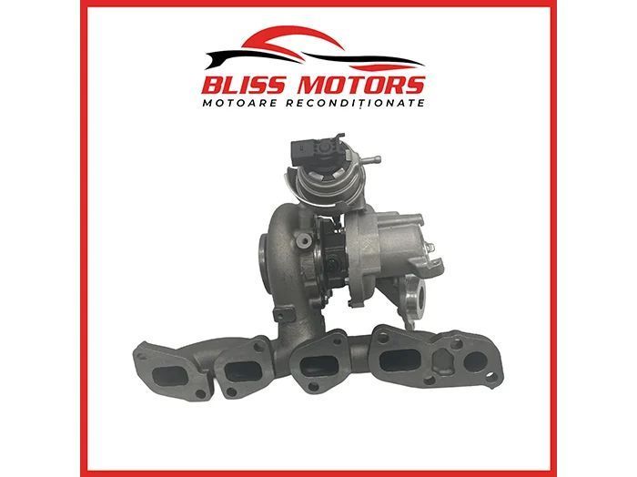 Turbo High Performance VW 2.0 TDI (EA288, 2013+) – 59856 / 04L253010