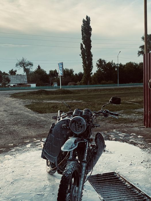 Продам мотоцикл Sonlink 200куб