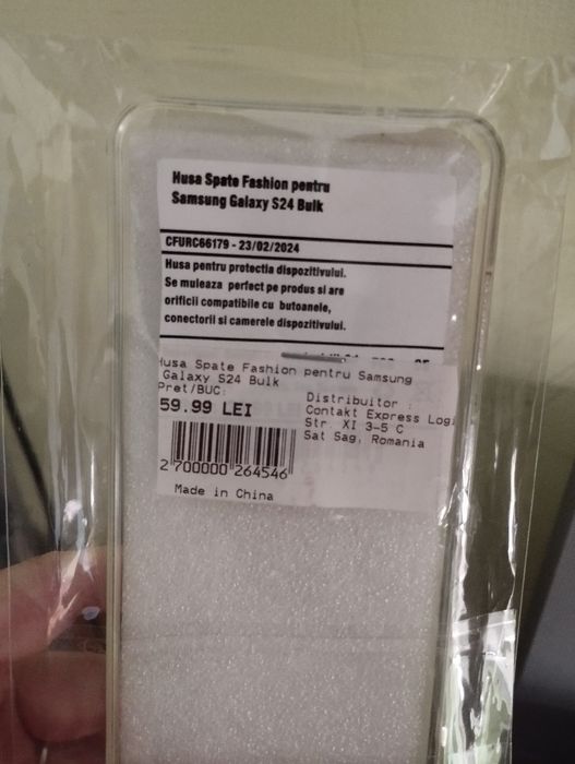 Huse telefon S 25 ultra