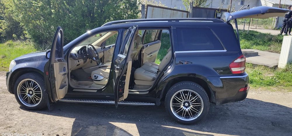 Vand Mercedes Benz GL420 cdi an 2006