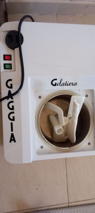 Aparat de făcut inghetata