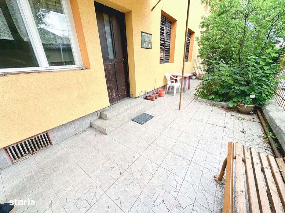 Apartament DE VÂNZARE
Strada Liliacului, Târnăveni