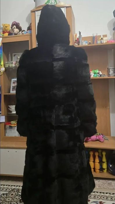 Шуба натуральная срочно