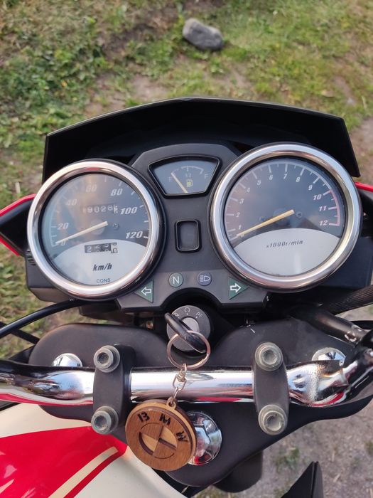 Продается мотоцикал в хорошем состоянии