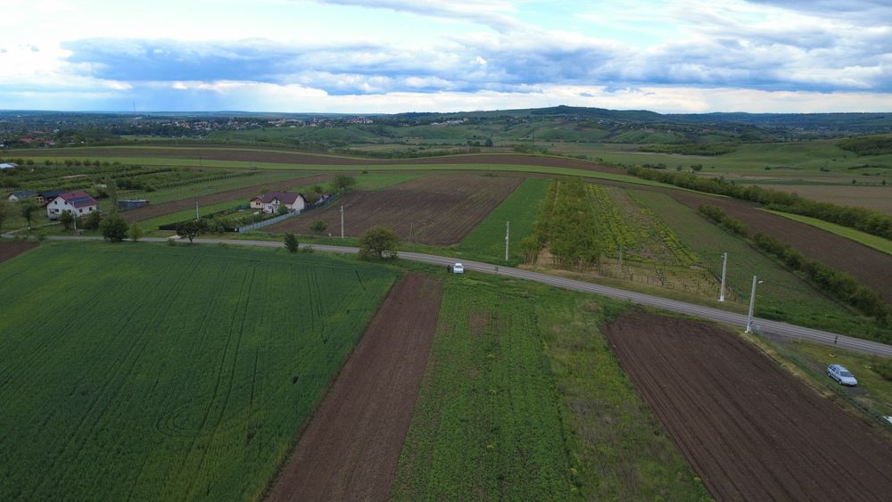 Vand teren intravilan 5200m2