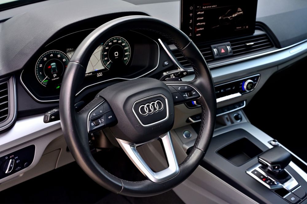 AUDI Q5 2023 — imagine 5